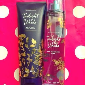 Bath and Body Works Body Care Products!